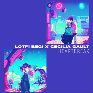 Lotfi Begi x Cecilia Gault – Heartbreak Online Rádió - Egy Lépéssel Közelebb Hozzád! _ LépésRádió